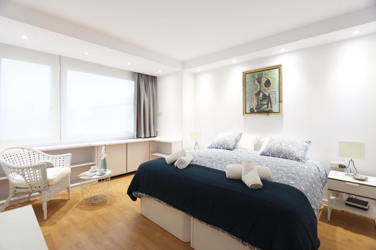 Apartamento Urbantec Realty - Plaza De Colón *