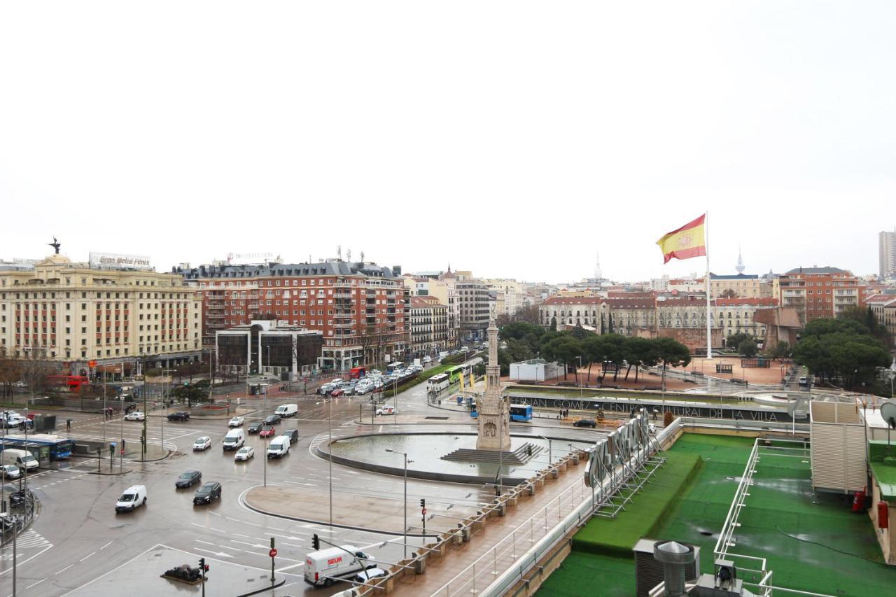 Apartamento Urbantec Realty - Plaza De Colón