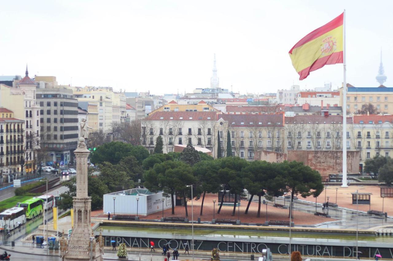 Apartamento Urbantec Realty - Plaza De Colón