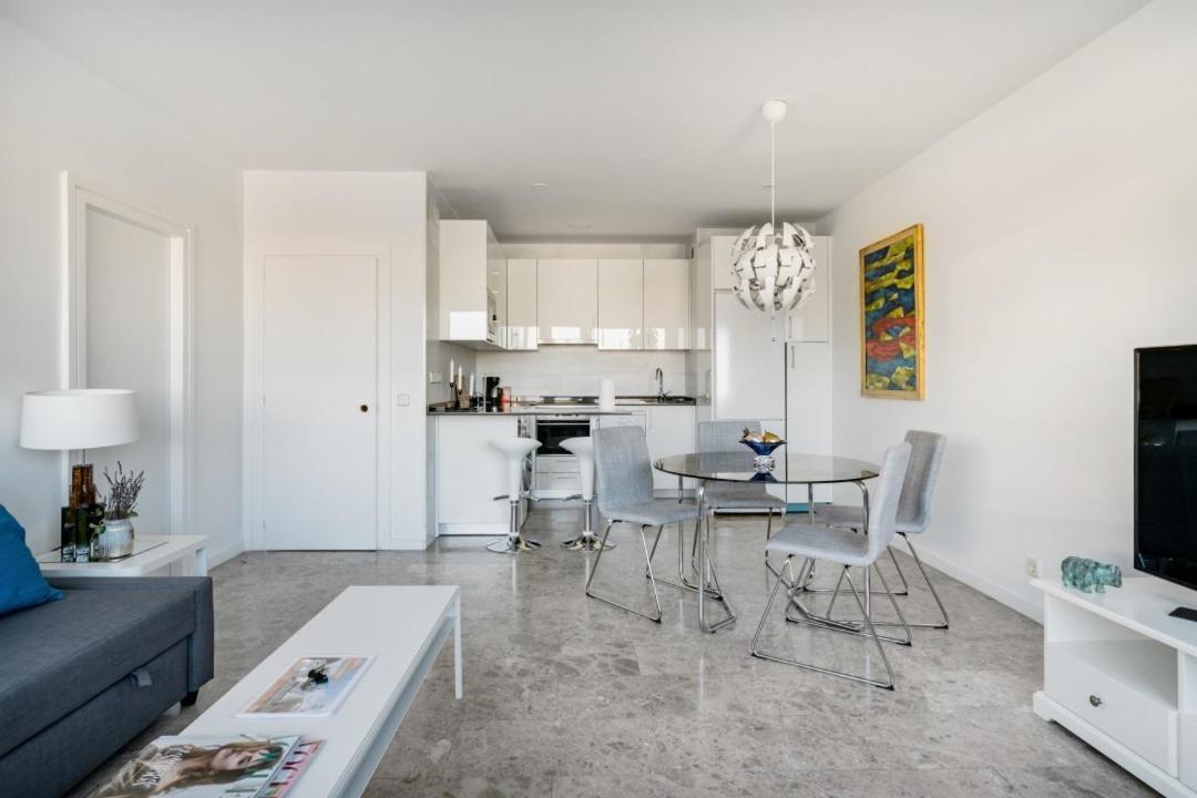 Apartamento Urbantec Realty - Plaza De Colón *