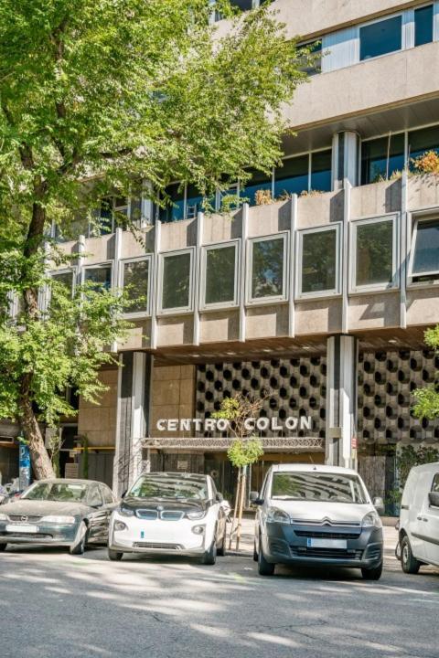 Urbantec Realty - Plaza De Colón * Madrid