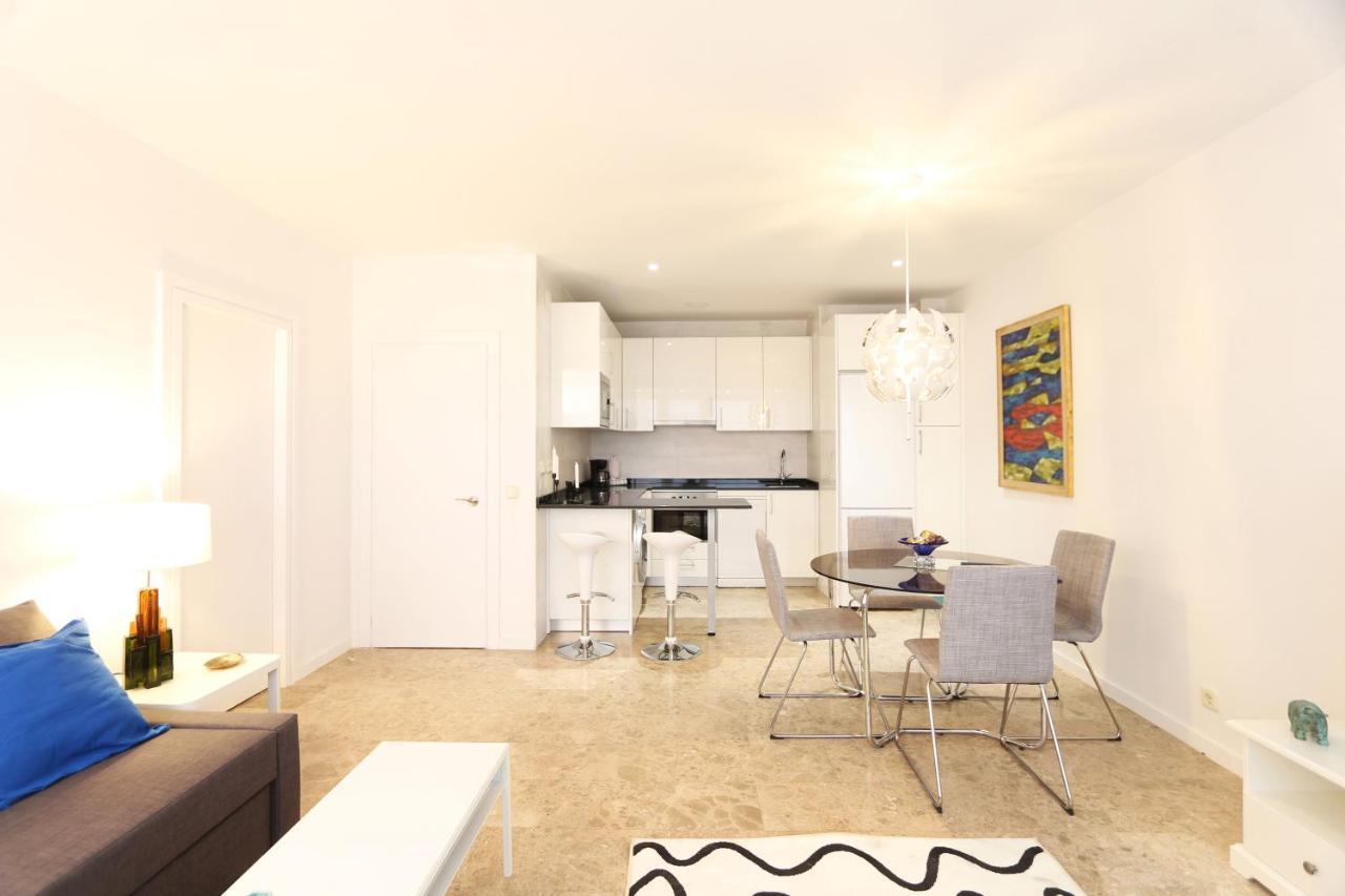 Urbantec Realty - Plaza De Colón Apartamento Madrid