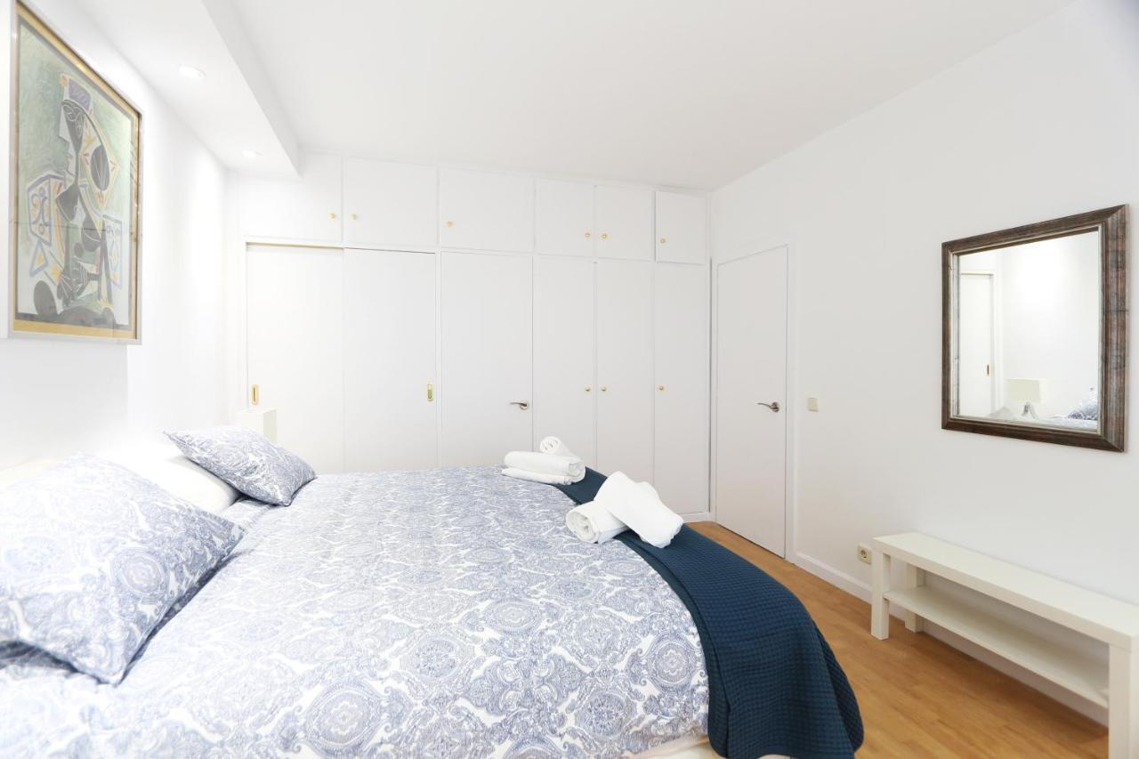 Apartamento Urbantec Realty - Plaza De Colón Madrid