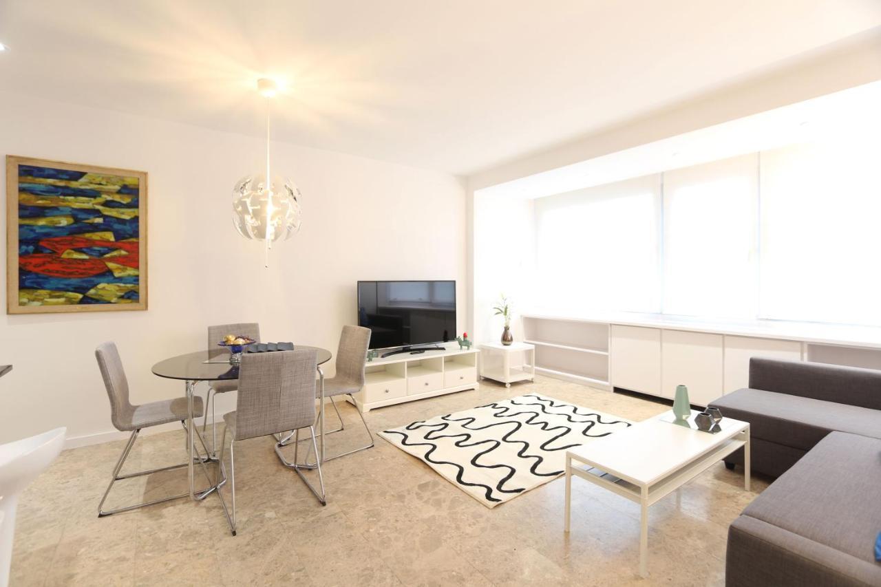 Apartamento Urbantec Realty - Plaza De Colón *