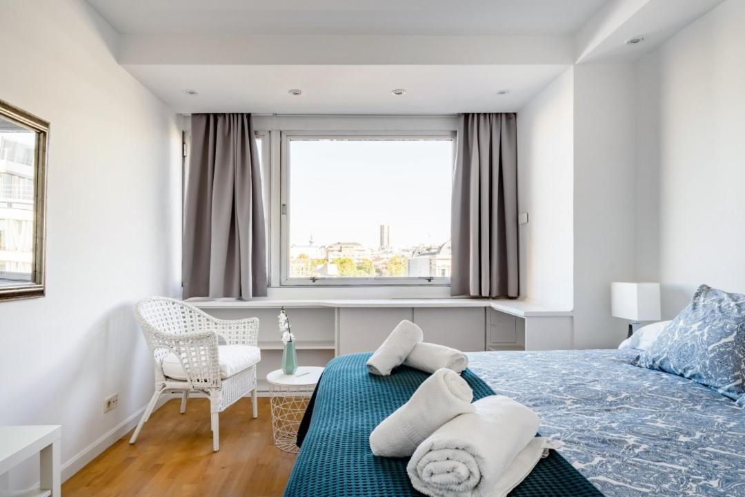 Apartamento Urbantec Realty - Plaza De Colón *