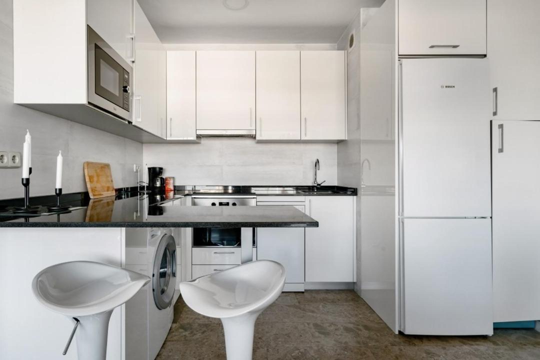 Apartamento Urbantec Realty - Plaza De Colón *