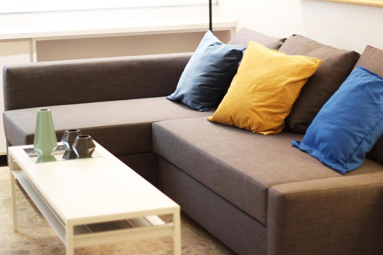 Apartamento Urbantec Realty - Plaza De Colón Madrid