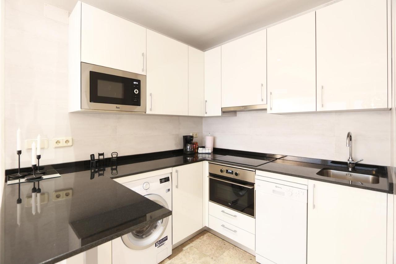 Apartamento Urbantec Realty - Plaza De Colón *